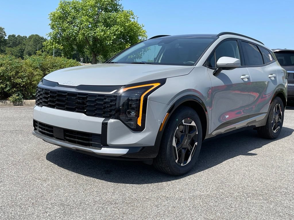 New 2026 Kia Sportage SX FWD image 3