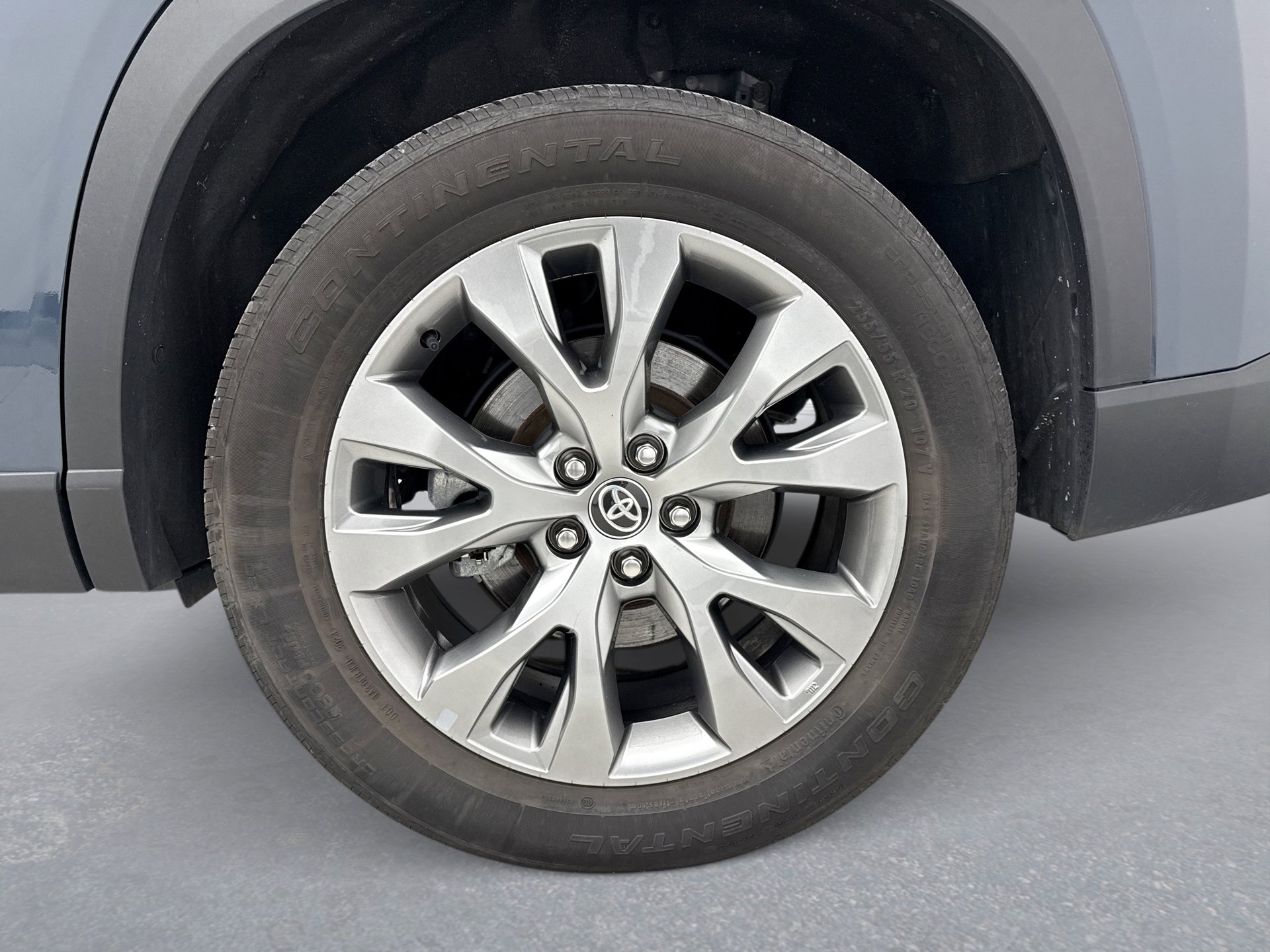 Used 2024 Toyota Grand Highlander AWD image 27