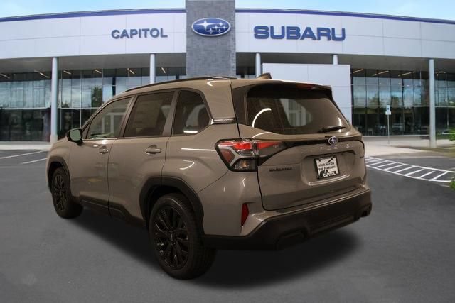 New 2026 Subaru Forester Sport w/ Onyx Edition AWD/4WD image 5