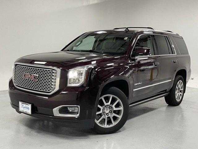 Used 2017 GMC Yukon Denali