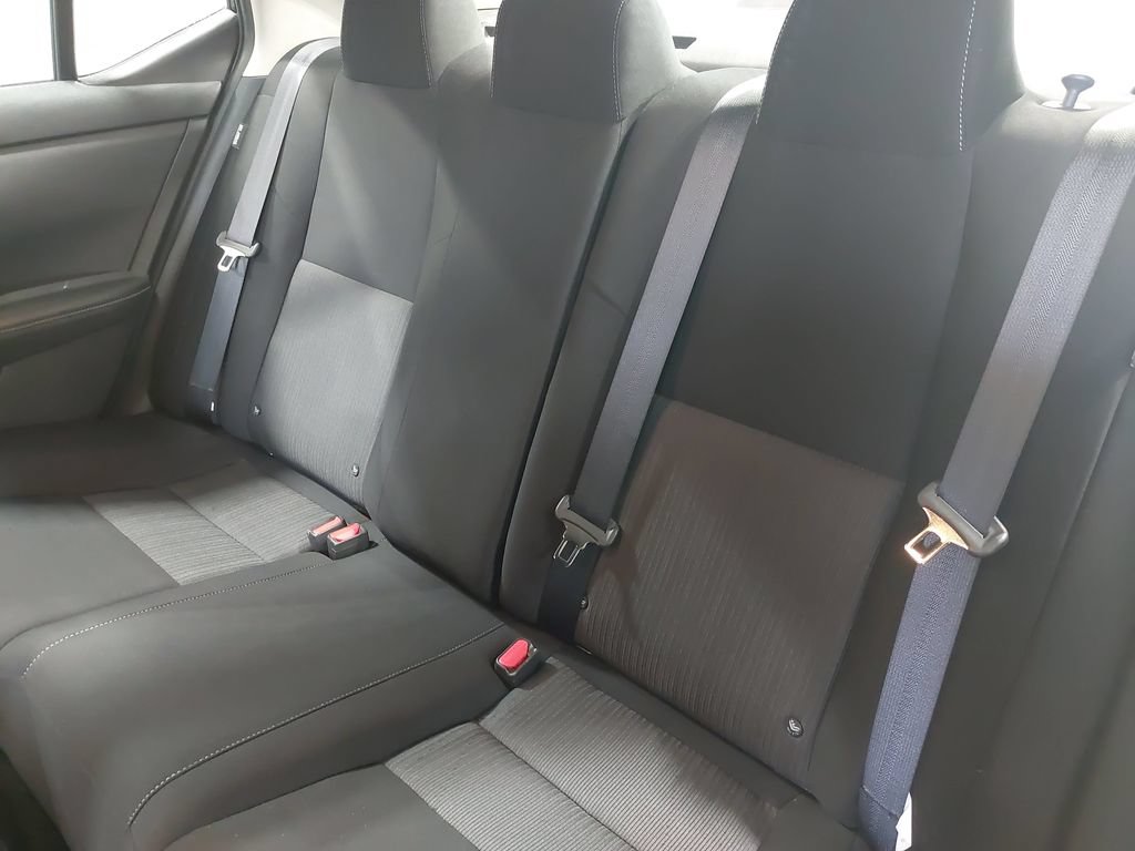 Certified 2025 Nissan Sentra SV FWD image 13