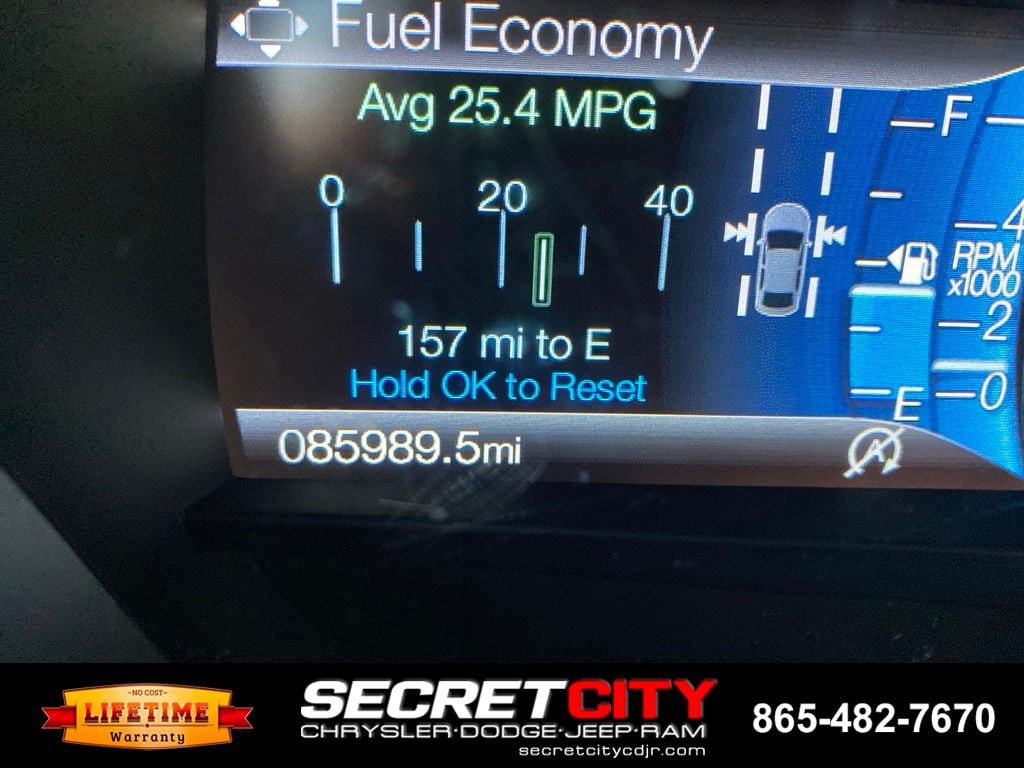 Used 2020 Ford Fusion SE w/ Equipment Group 151A FWD image 19