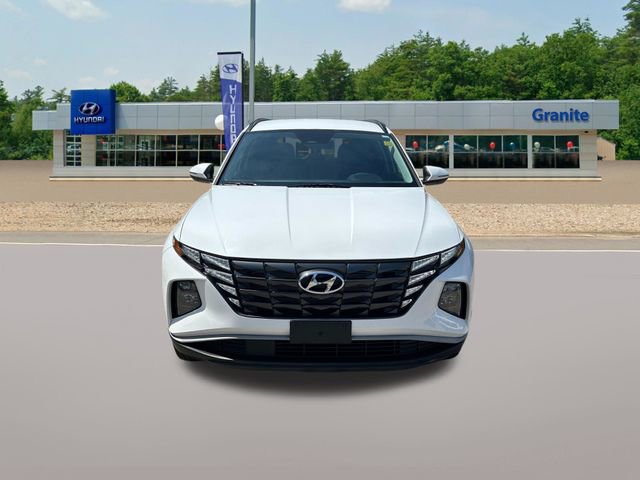 Certified 2023 Hyundai Tucson SEL AWD/4WD image 2