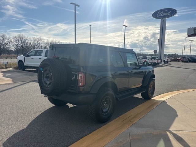 Used 2025 Ford Bronco Outer Banks w/ Sasquatch Package image 5