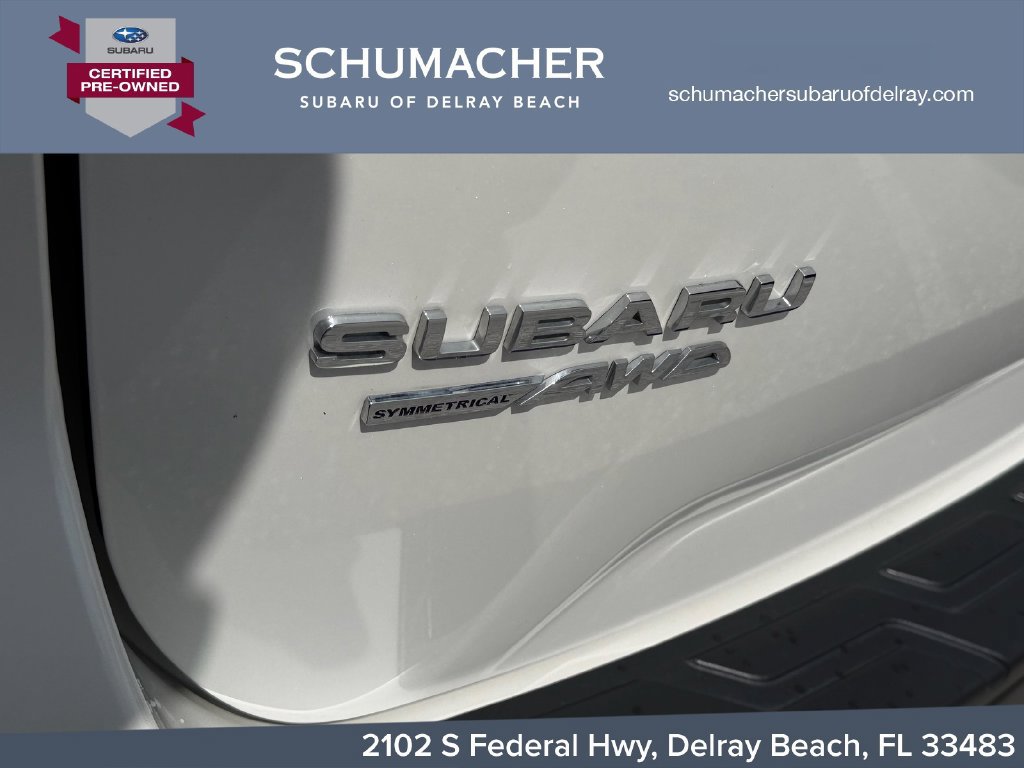 Certified 2023 Subaru Forester Premium AWD/4WD image 14