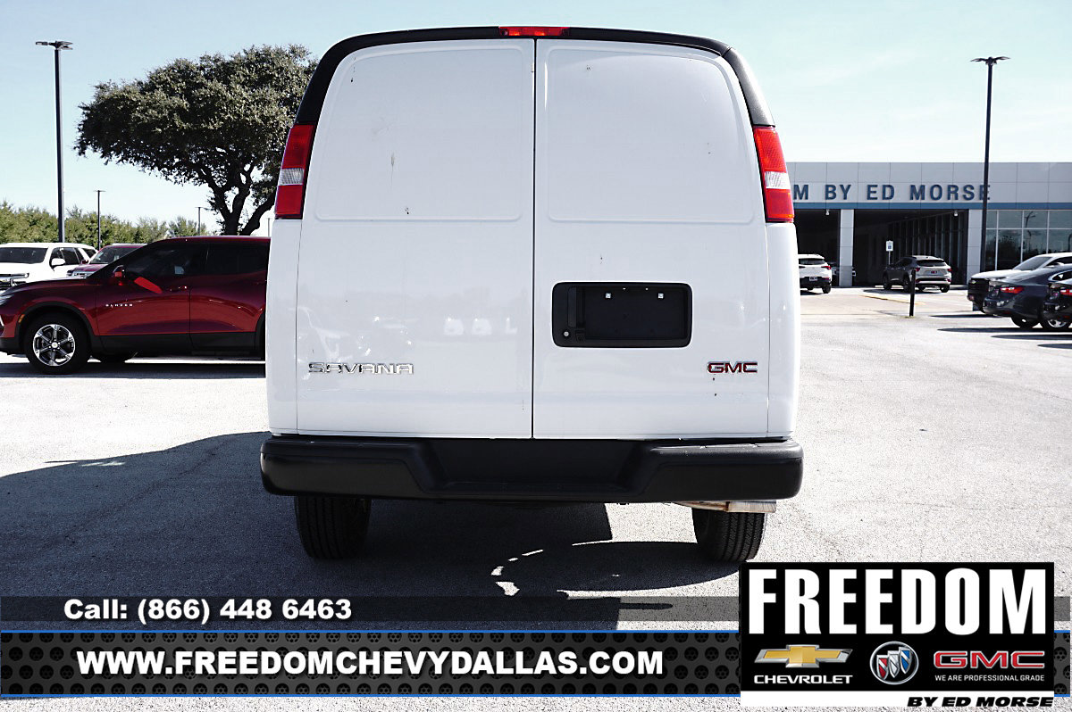 New 2025 GMC Savana 2500 w/ Driver Convenience Package image 7