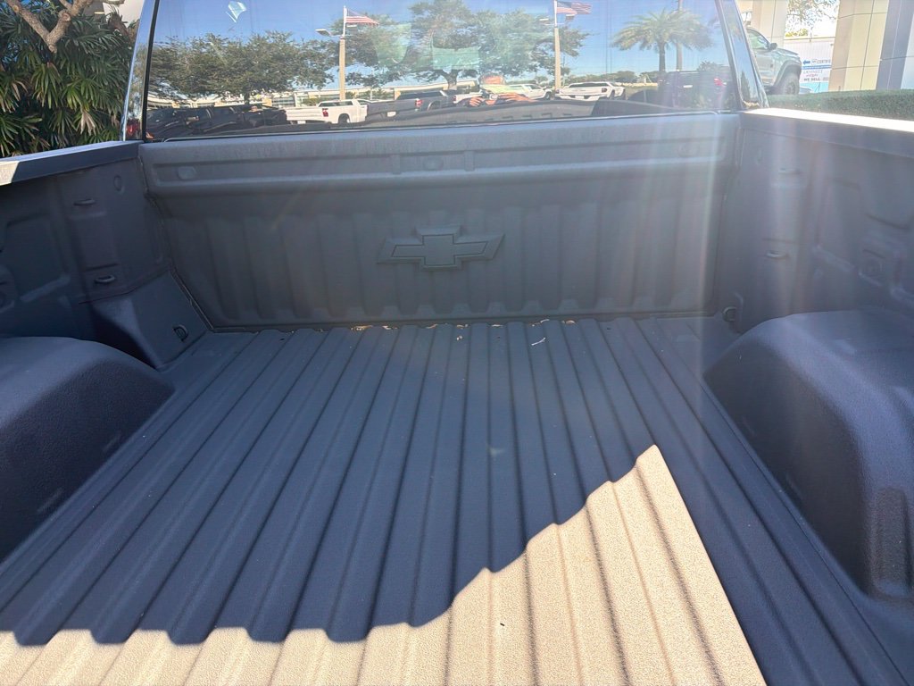 Used 2021 Chevrolet Silverado 1500 RST w/ Bed Protection Package RWD image 7