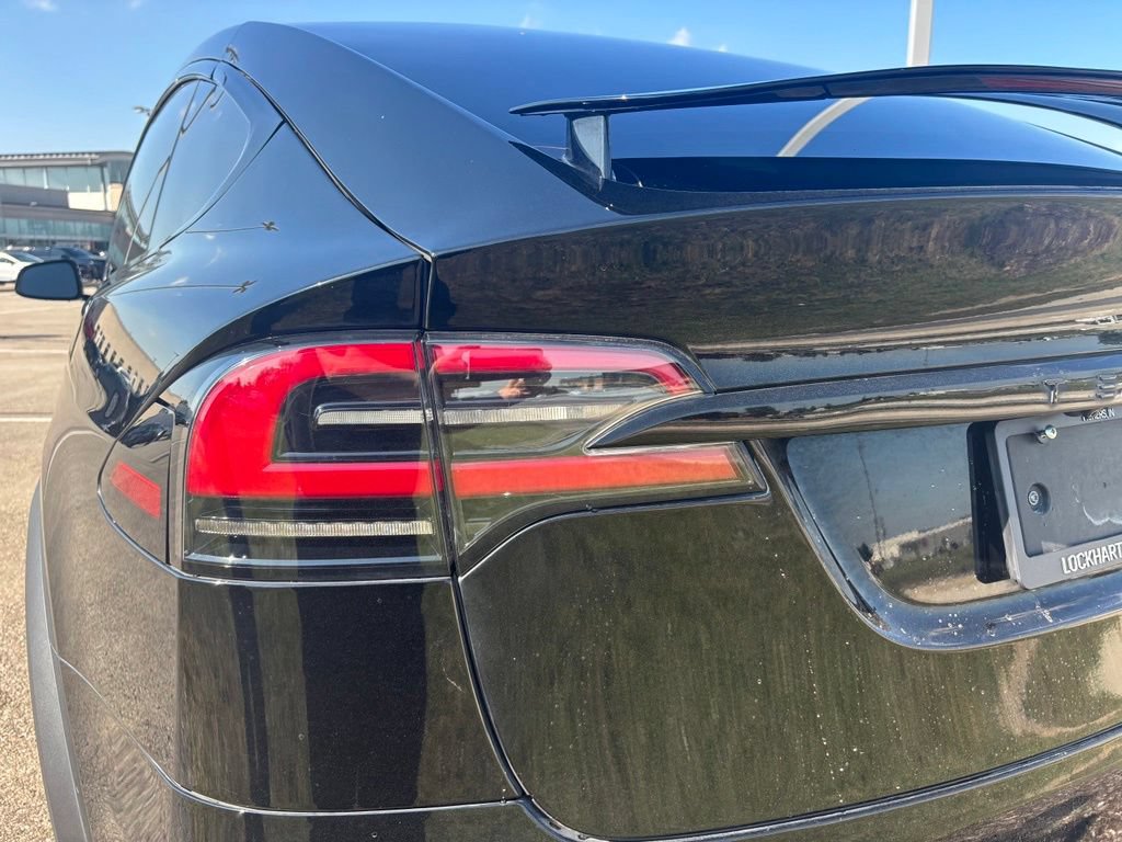 Used 2022 Tesla Model X Plaid AWD/4WD image 10