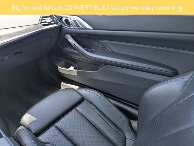 Used 2024 BMW 430i Convertible RWD image 17