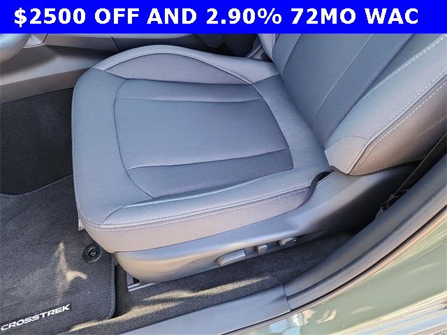 New 2026 Subaru Crosstrek 2.0i Premium image 15