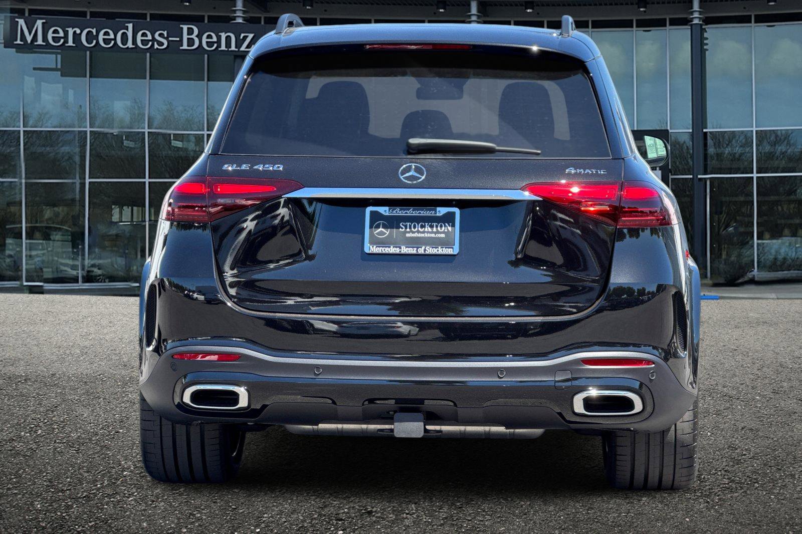 New 2026 Mercedes-Benz GLE 450 4MATIC image 5