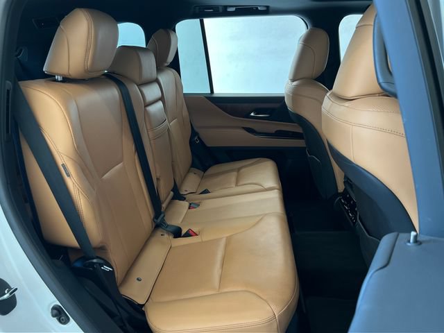 Used 2023 Lexus LX 600 4WD w/ Appearance Package image 52