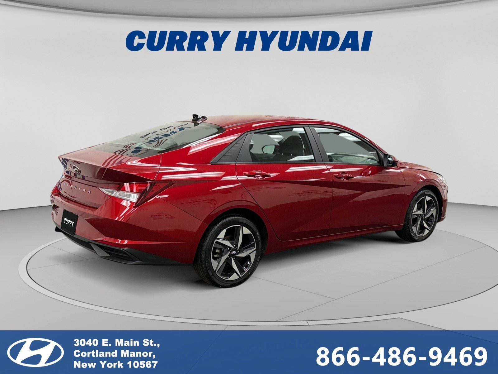 Certified 2023 Hyundai Elantra SEL w/ Convenience Package FWD image 5