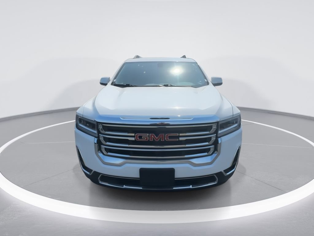 Used 2020 GMC Acadia SLT AWD/4WD image 3