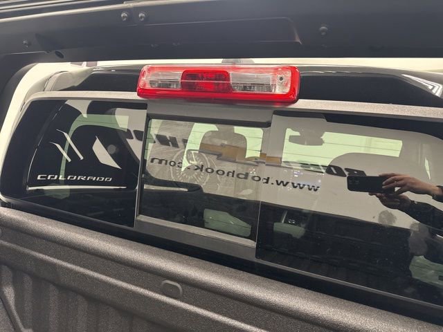 New 2026 Chevrolet Colorado Trail Boss w/ Midnight Edition image 30