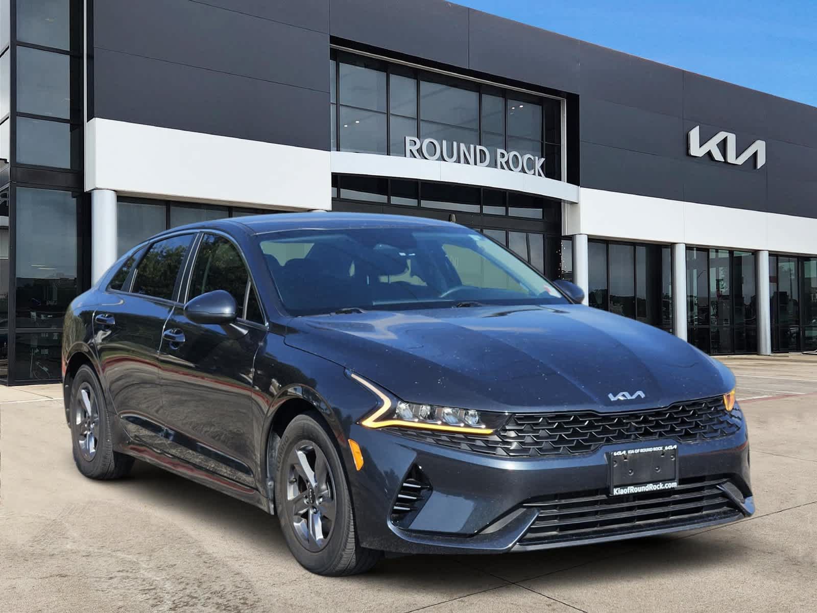 Certified 2023 Kia K5 LXS FWD image 3