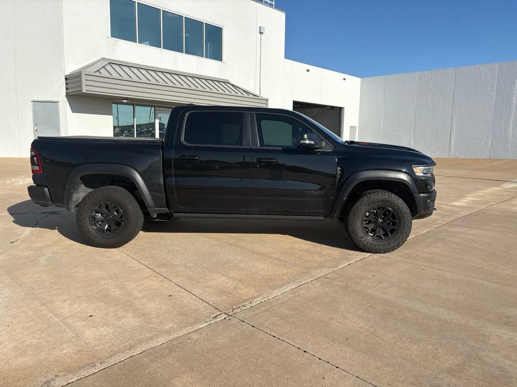 Used 2021 RAM 1500 TRX w/ TRX Level 2 Equipment Group AWD/4WD image 4