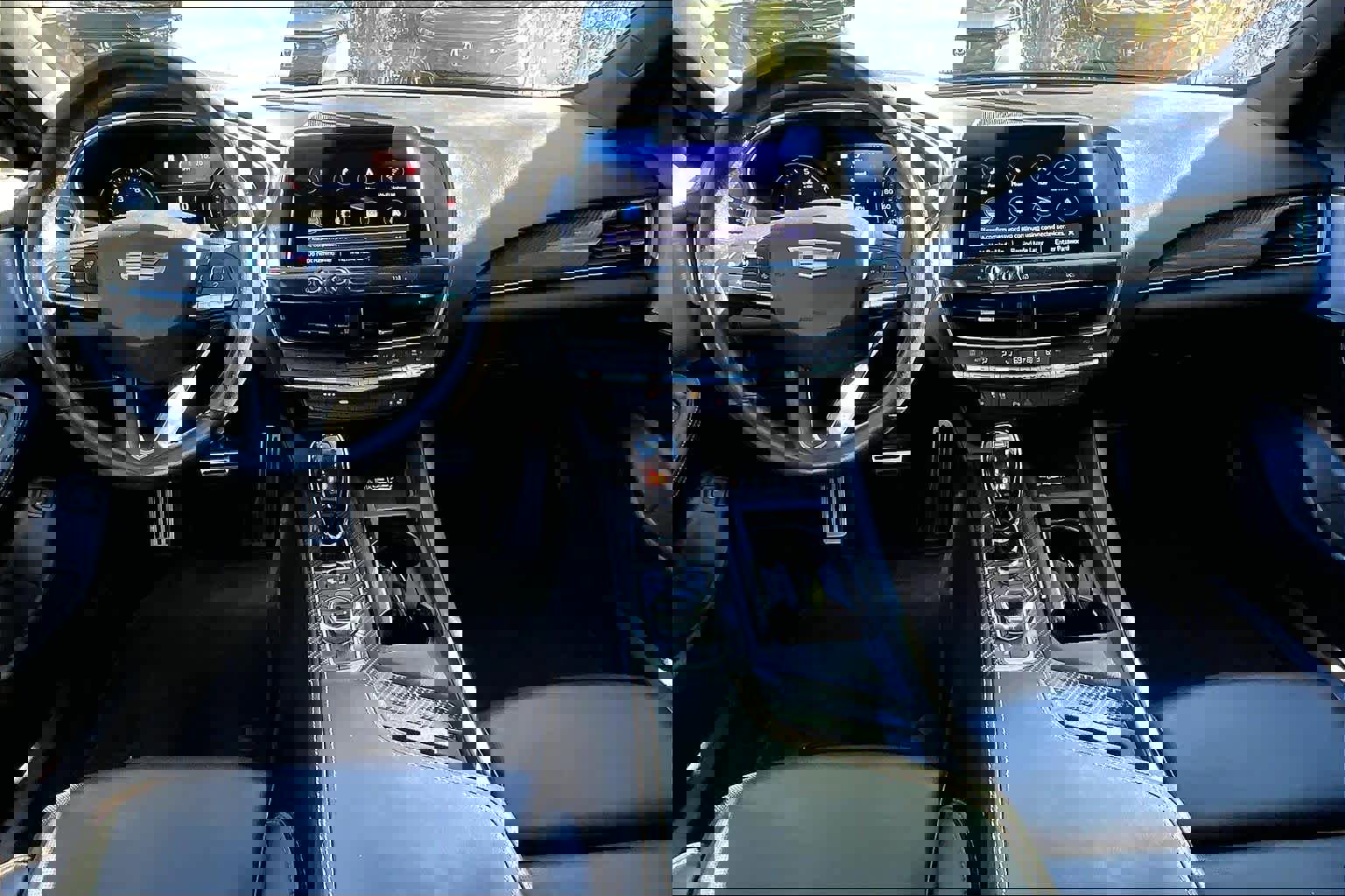 Used 2020 Cadillac CT5 Sport image 15