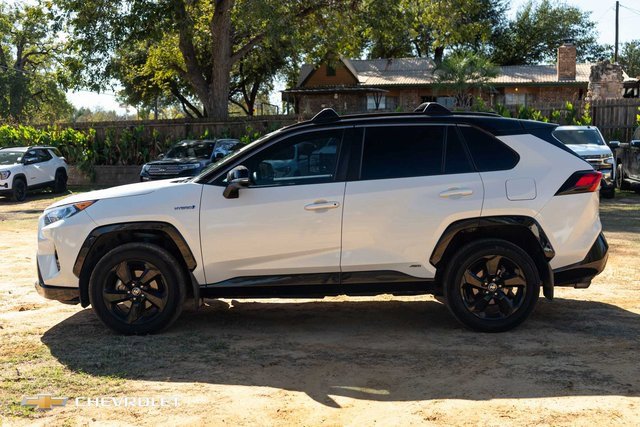 Used 2021 Toyota RAV4 XSE image 10