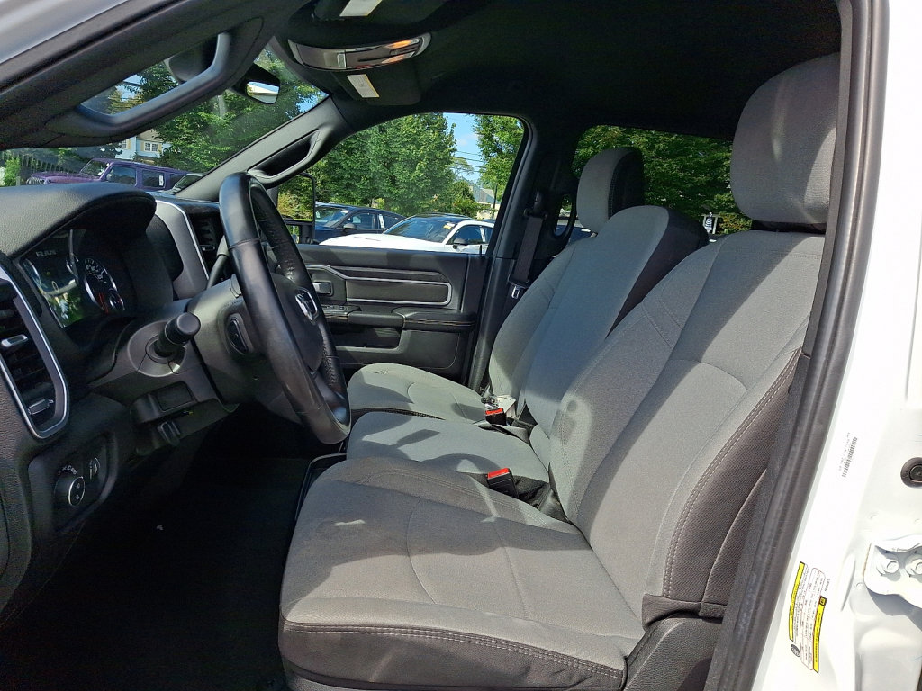 Certified 2024 RAM 2500 Big Horn AWD/4WD image 24