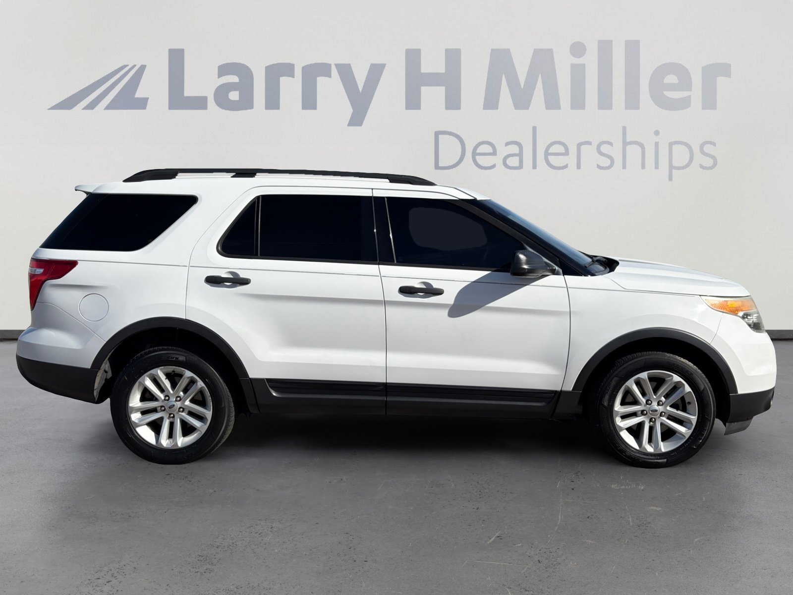 Used 2013 Ford Explorer FWD image 7