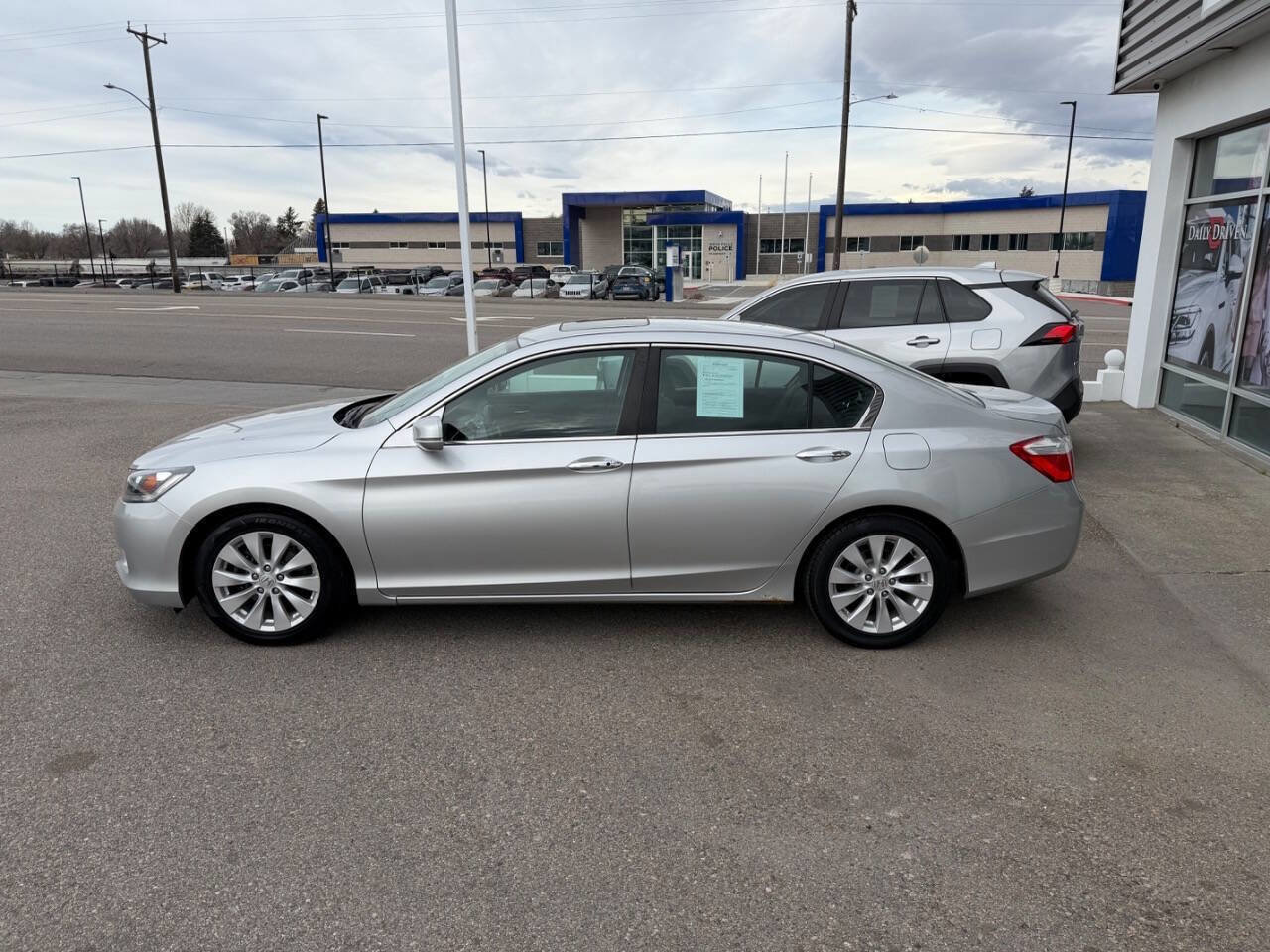 Used 2014 Honda Accord EX image 9