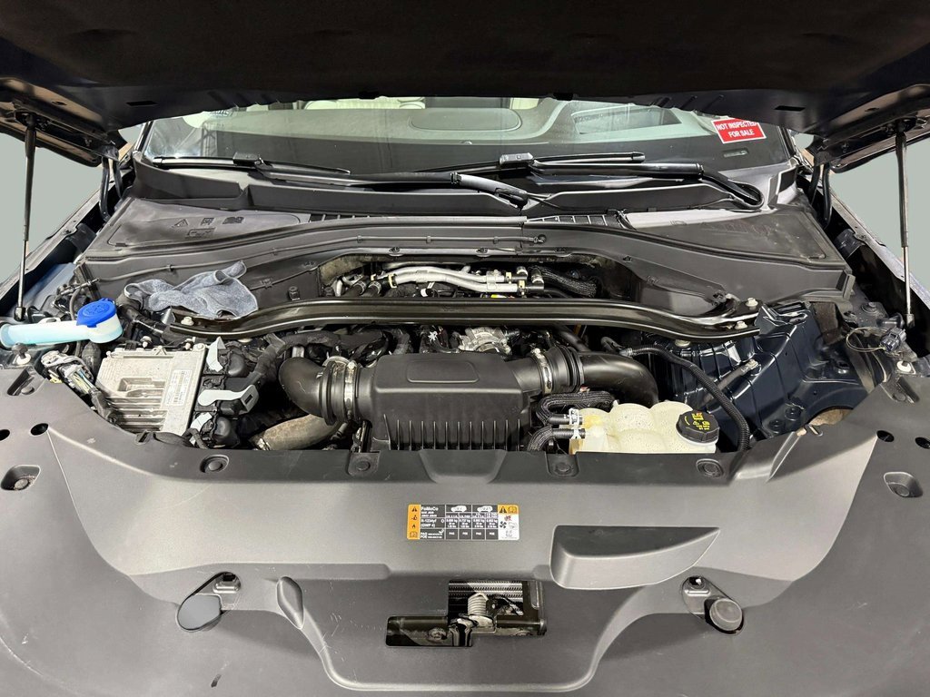 Used 2022 Lincoln Aviator Black Label w/ Class IV Trailer Tow Package image 30