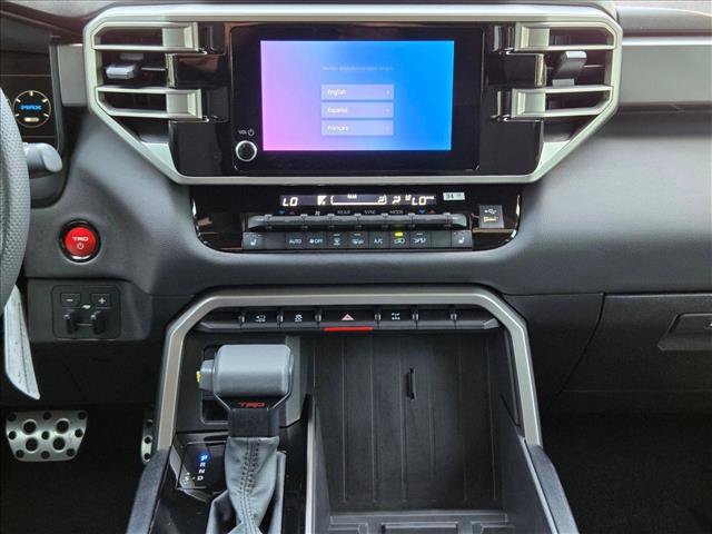 New 2026 Toyota Sequoia SR5 AWD/4WD image 12