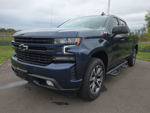 Used 2021 Chevrolet Silverado 1500 RST w/ All Star Edition Plus AWD/4WD image 2