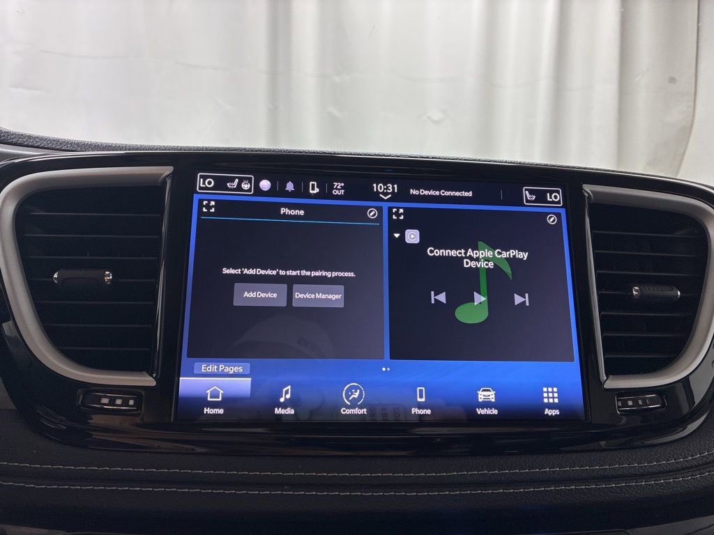 Used 2022 Chrysler Pacifica Touring-L FWD image 18