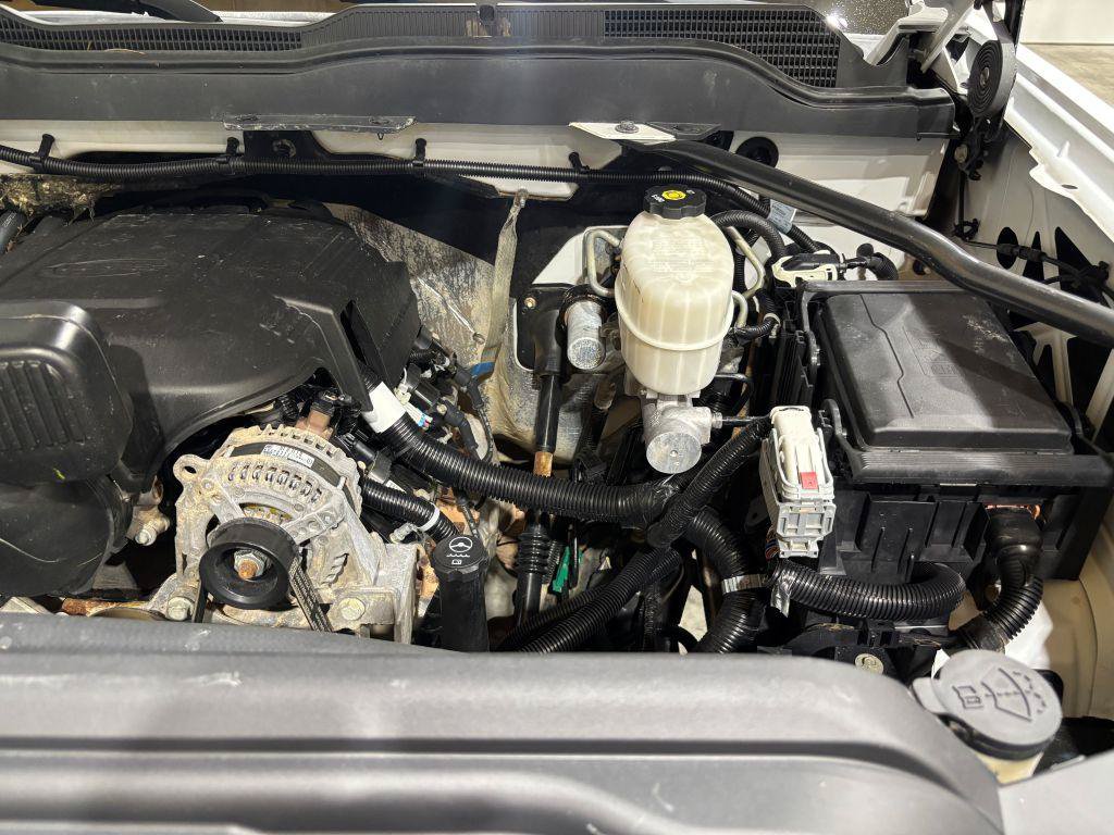 Used 2019 Chevrolet Silverado 2500 W/T AWD/4WD image 25