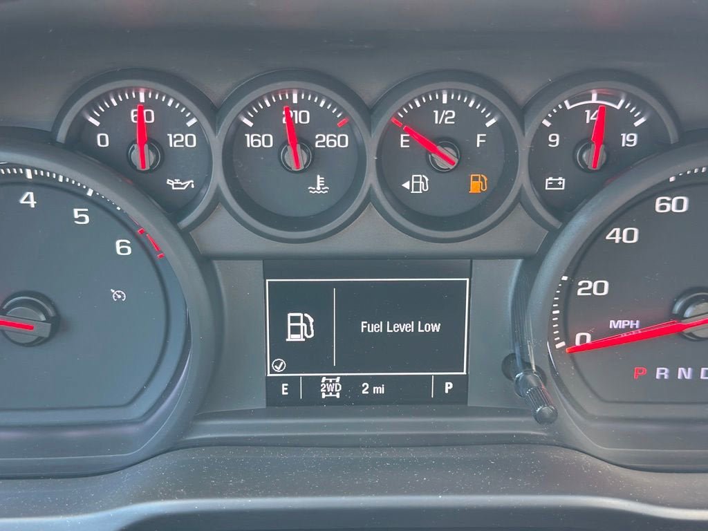 New 2026 Chevrolet Silverado 1500 W/T w/ WT Value Package AWD/4WD image 5