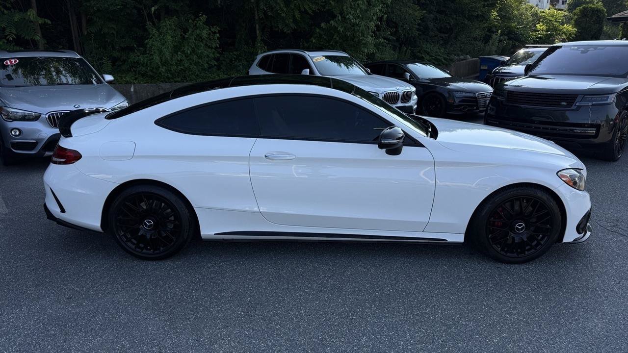 Used 2018 Mercedes-Benz C 43 AMG 4MATIC Coupe image 20