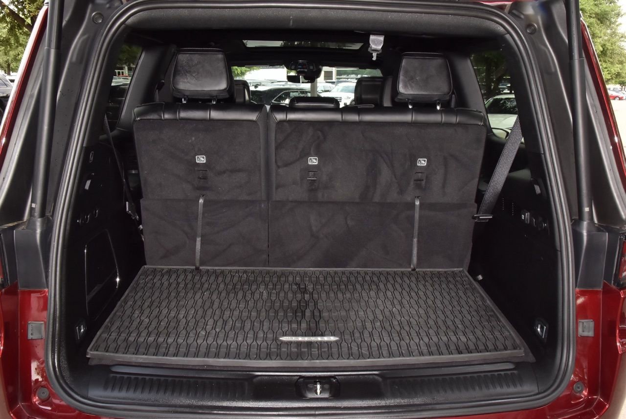 Used 2024 Jeep Wagoneer Series II w/ Convenience Group I image 39