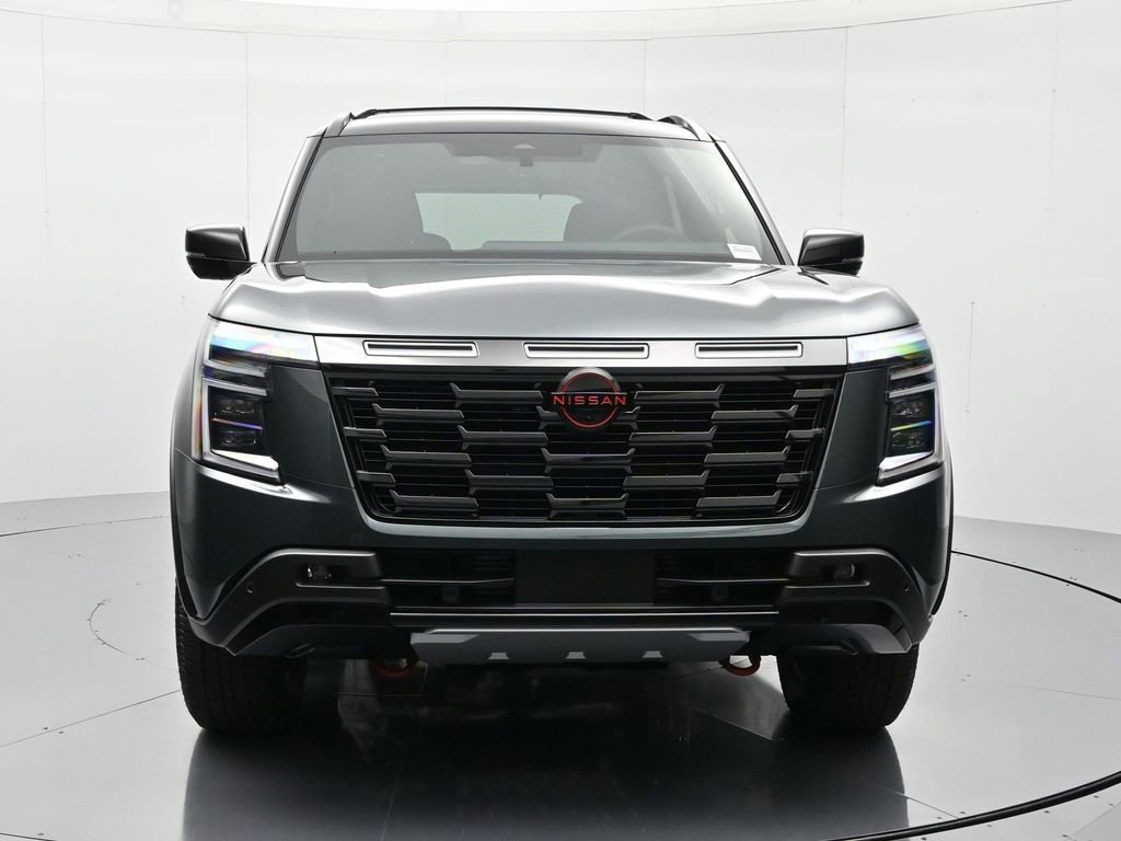 New 2026 Nissan Armada PRO-4X image 2