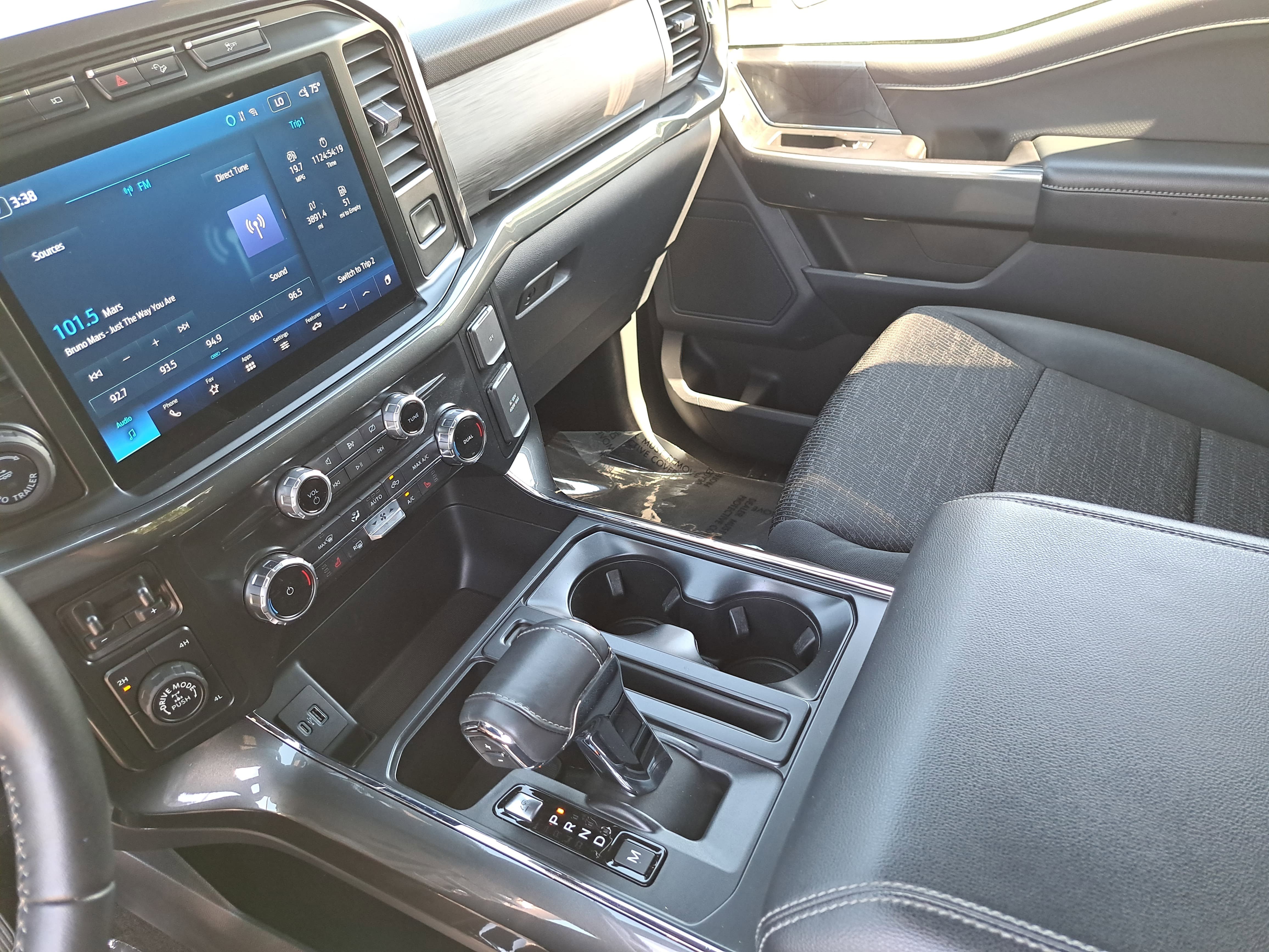 Used 2022 Ford F150 XLT w/ Equipment Group 302A High AWD/4WD image 24