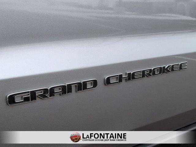 Certified 2020 Jeep Grand Cherokee Limited w/ Premium Lighting Group image 10