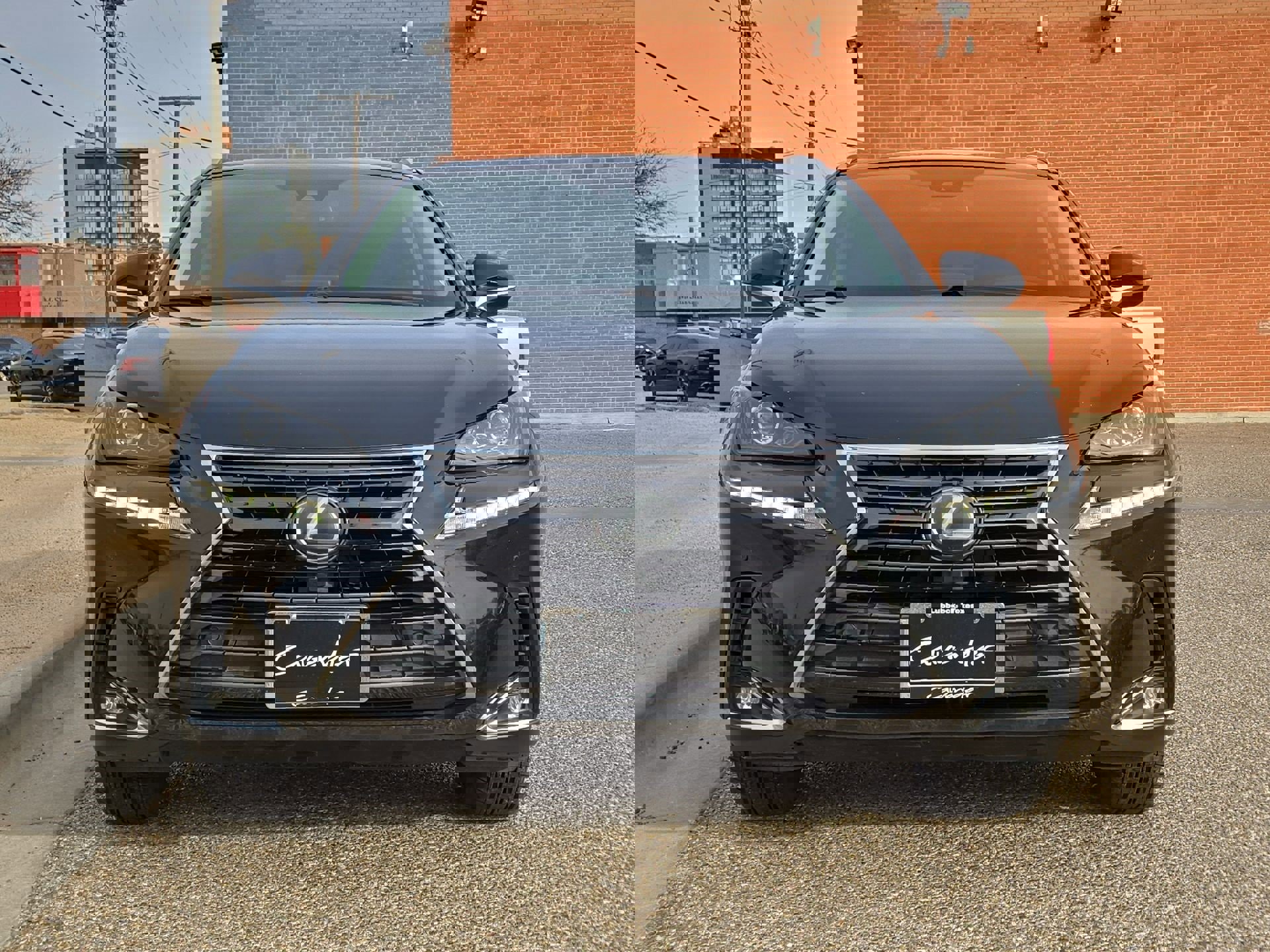 Used 2020 Lexus NX 300 w/ Comfort Package image 10