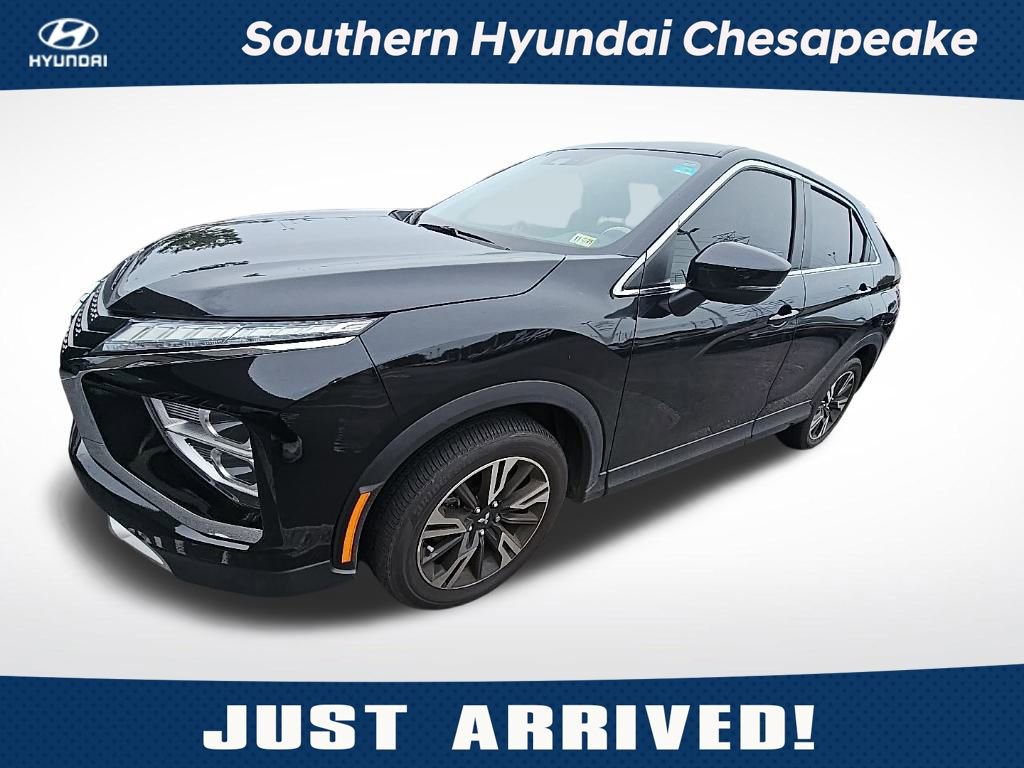 Used 2024 Mitsubishi Eclipse Cross AWD