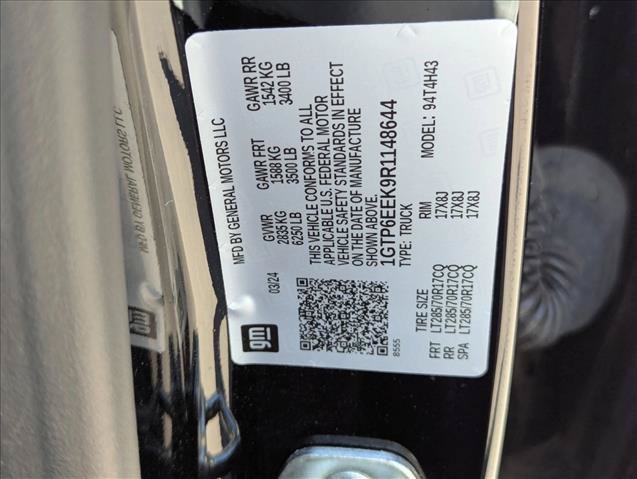 Used 2024 GMC Canyon AT4X AWD/4WD image 22