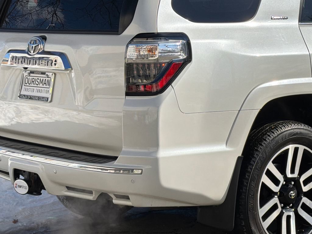 Used 2023 Toyota 4Runner Limited image 8