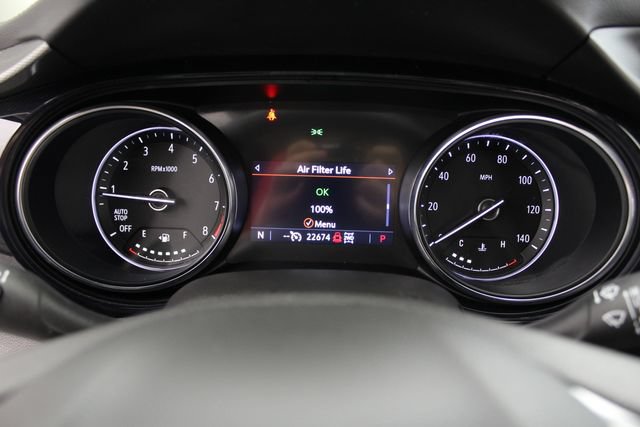 Used 2023 Buick Encore GX Preferred w/ Cold Weather Comfort Package AWD/4WD image 22