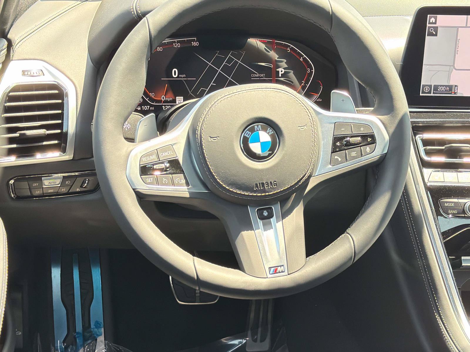 New 2026 BMW 840i w/ Driving Assistance Package RWD image 13