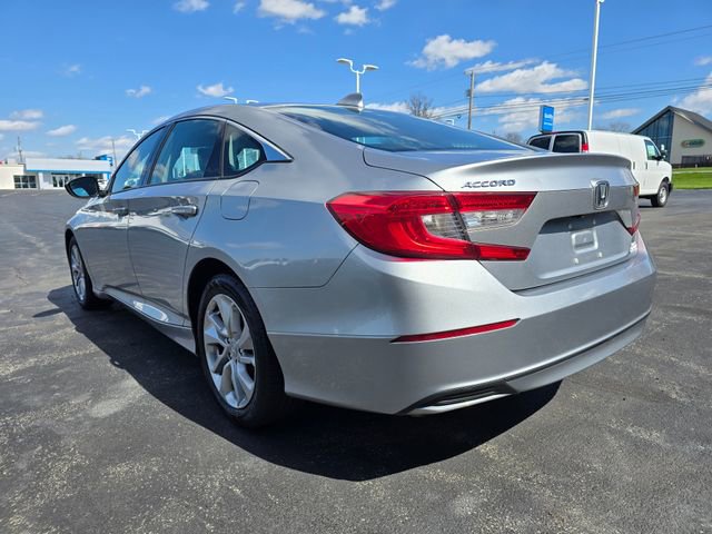 Used 2020 Honda Accord LX image 6