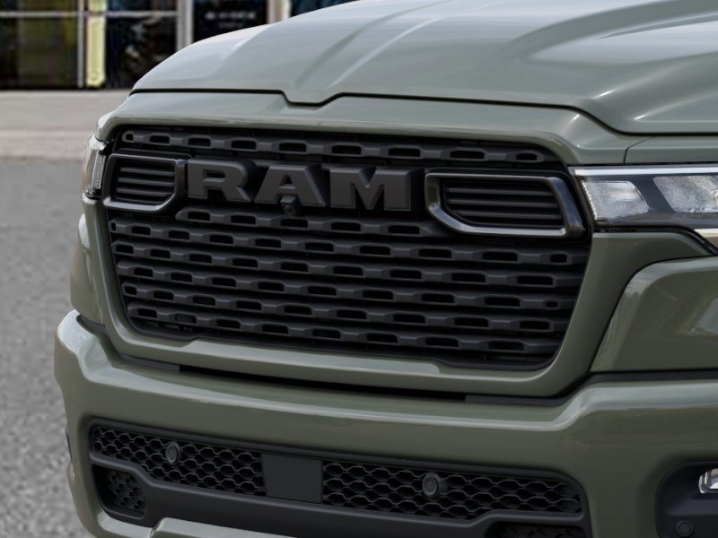 New 2026 RAM 1500 Big Horn image 11