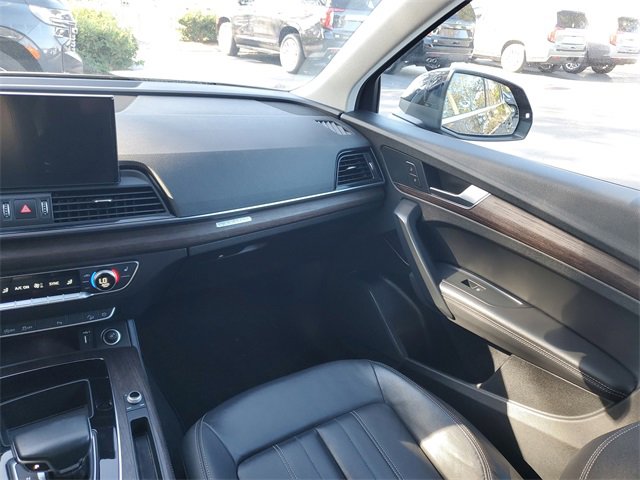 Used 2021 Audi Q5 2.0T Premium Plus w/ Premium Plus Package image 15