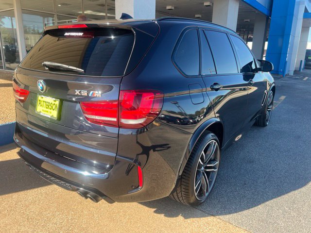 Used 2015 BMW X5 M AWD/4WD image 8