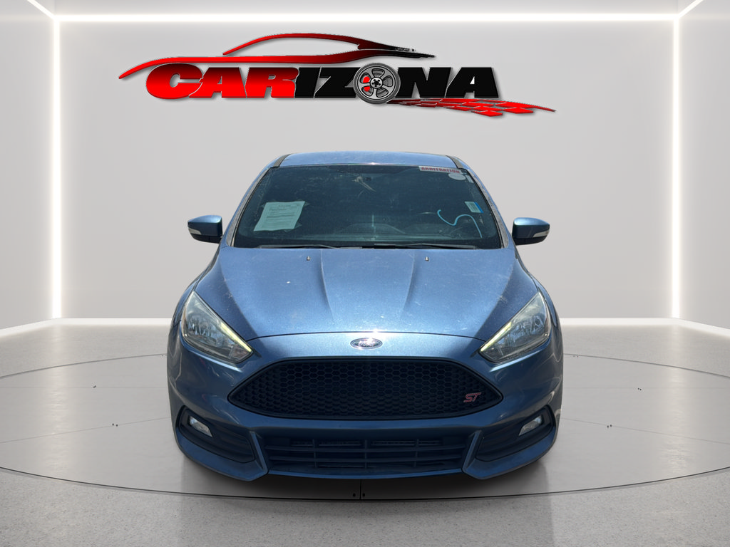 Used 2018 Ford Focus ST FWD image 5