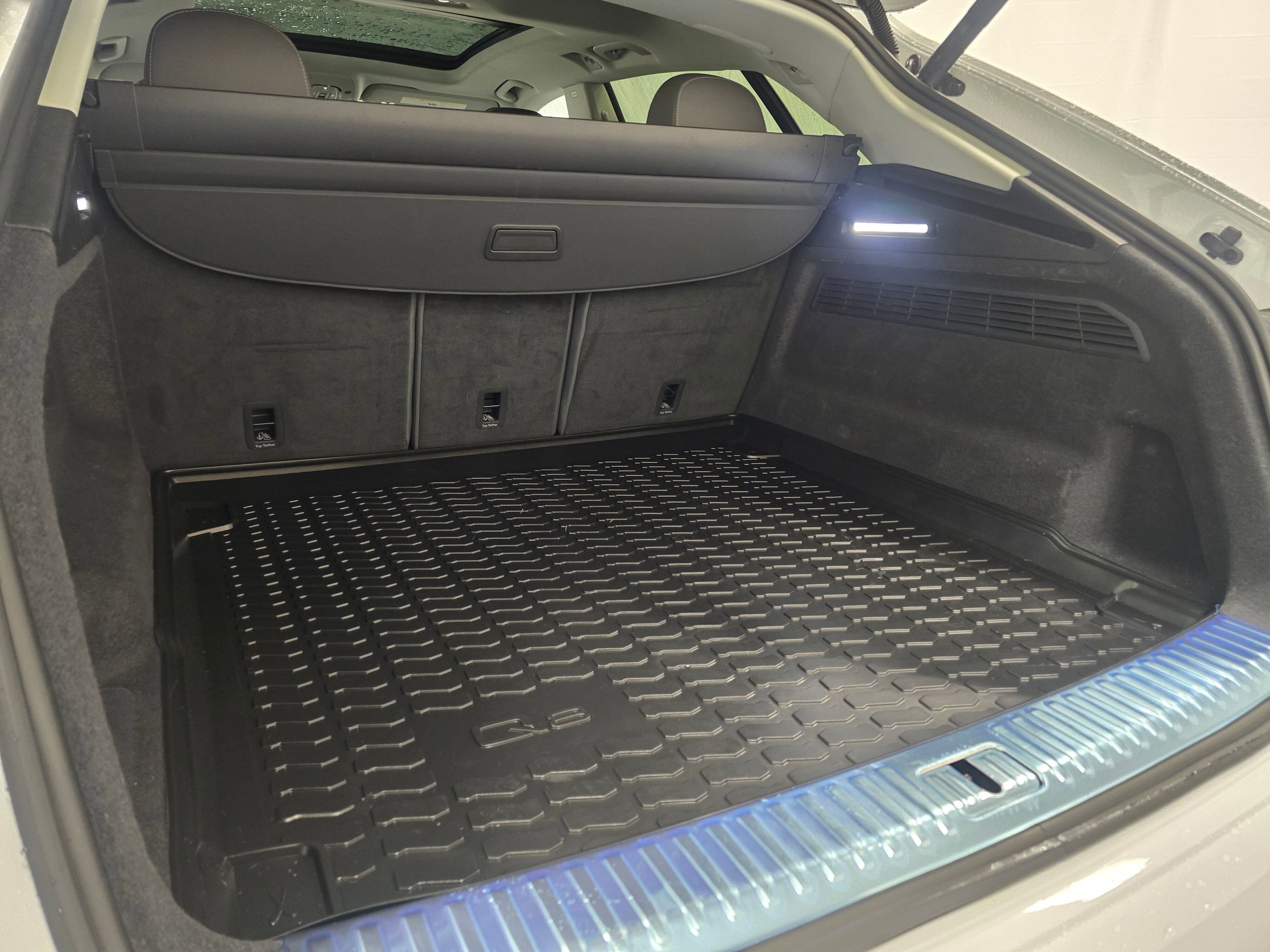 Certified 2025 Audi Q8 Premium Plus w/ Premium Plus Package image 22