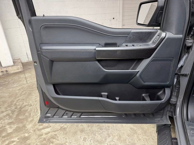 Certified 2021 Ford F150 XLT w/ Equipment Group 302A High image 11